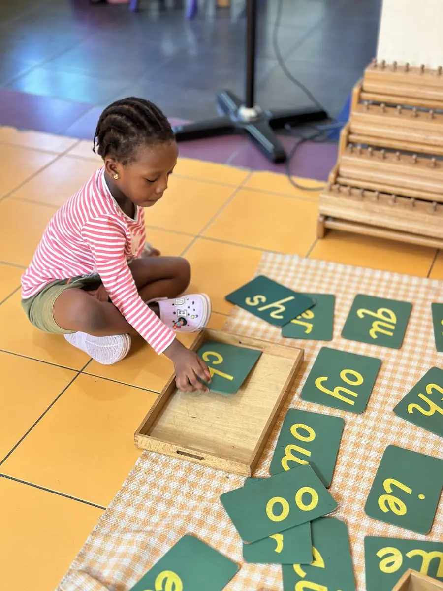 5 Ways to Support Montessori Learning at Home