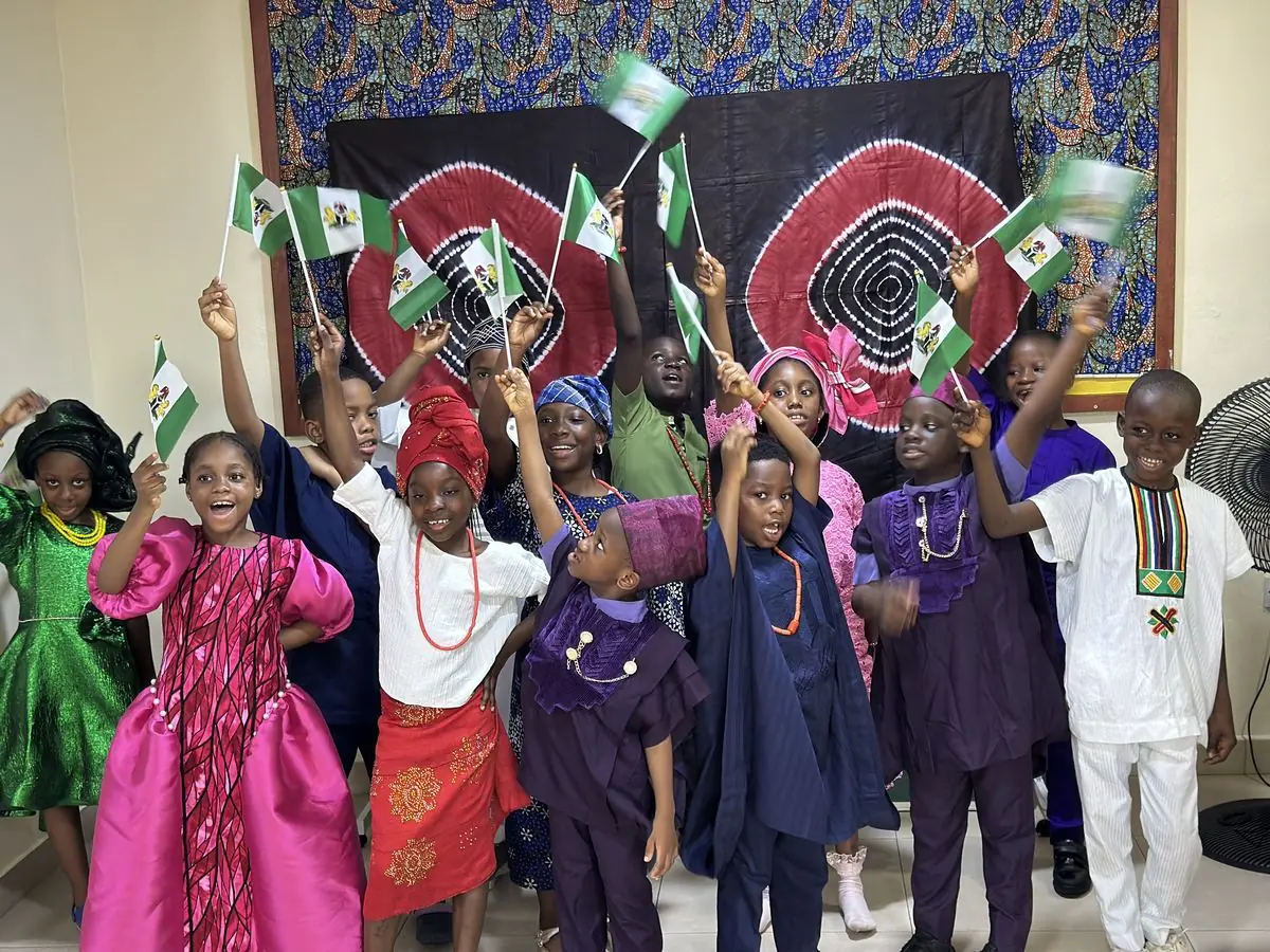 A Joyful Independence Day at Aquila Nidus
