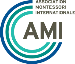 Association Montessori Internationale (AMI) logo
