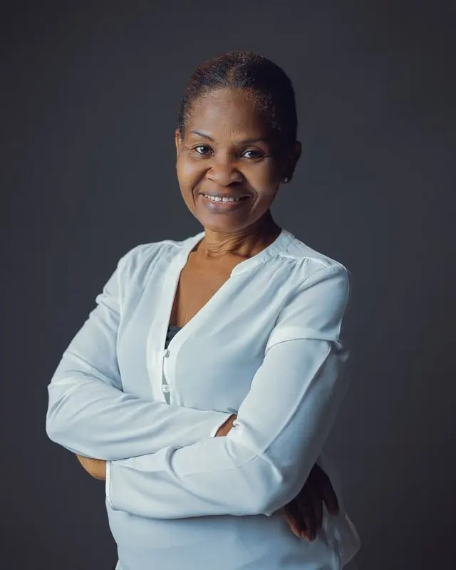 Portrait of Blessing Ugbo, Children’s House Guide