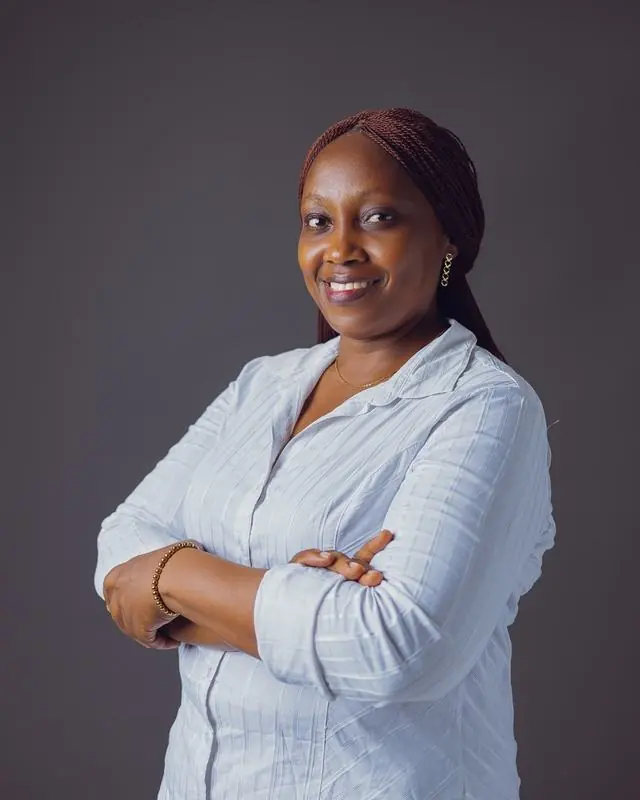 Portrait of Damaris Chimelu, Nido Assistant