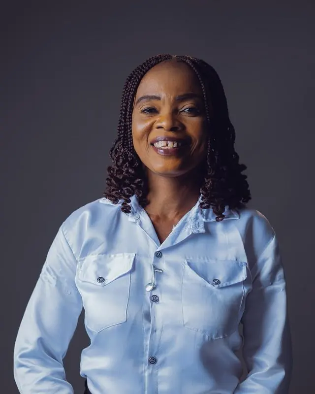 Portrait of Oladehinbo Oluwatoyin, Toddler Guide