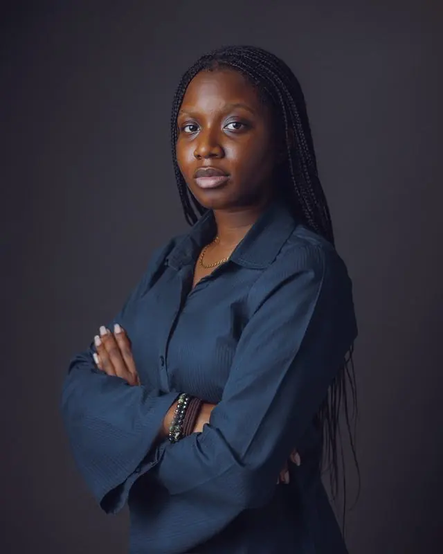 Portrait of Salem Olympio Jesutomi, 0-3 Lead Guide